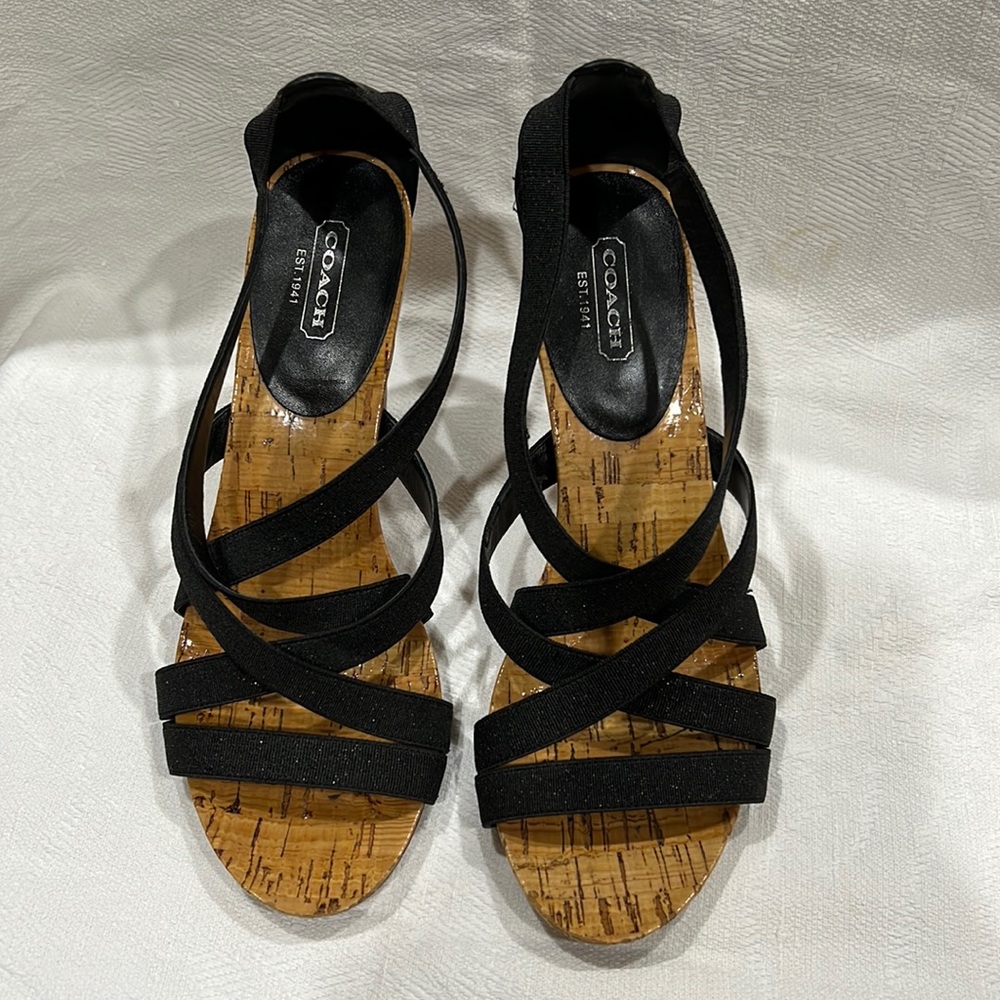COACH Sandals